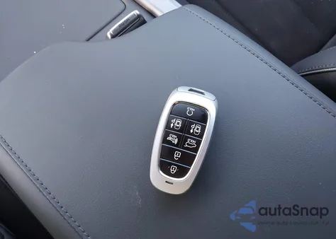 2025 Hyundai Palisade Calligraphy/Calligraphy Night Edition из США, поврежденный, VIN KM8R7DGE6SU920007